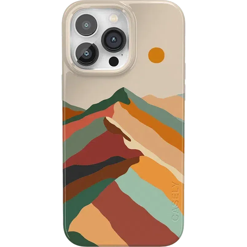 Premium Quality Magic Mountain | Colorblock Case  Almost Gone!