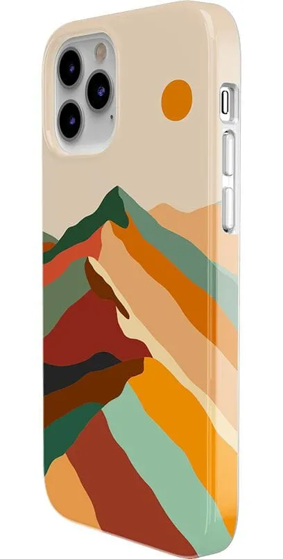 Premium Quality Magic Mountain | Colorblock Case  Almost Gone!