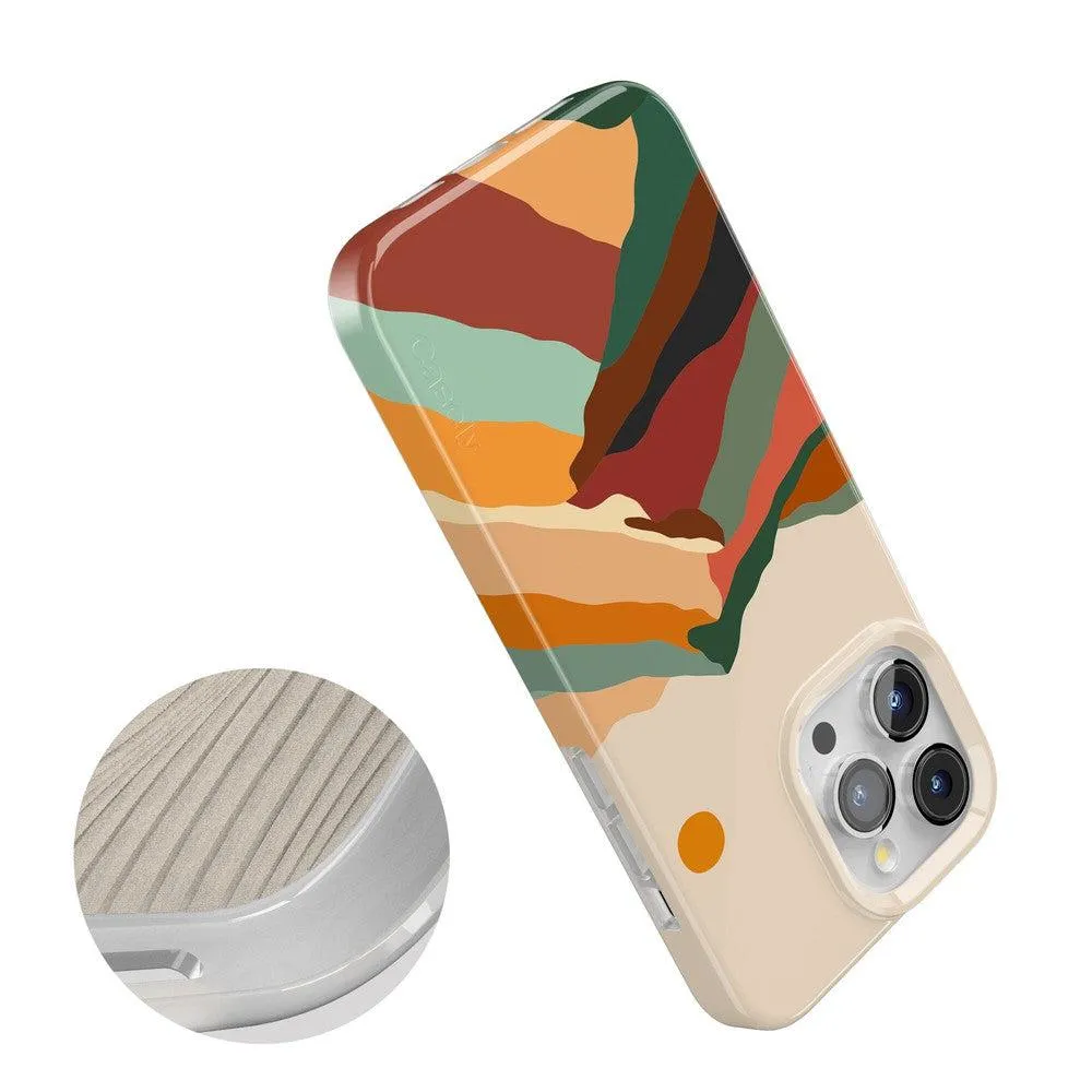Premium Quality Magic Mountain | Colorblock Case  Almost Gone!