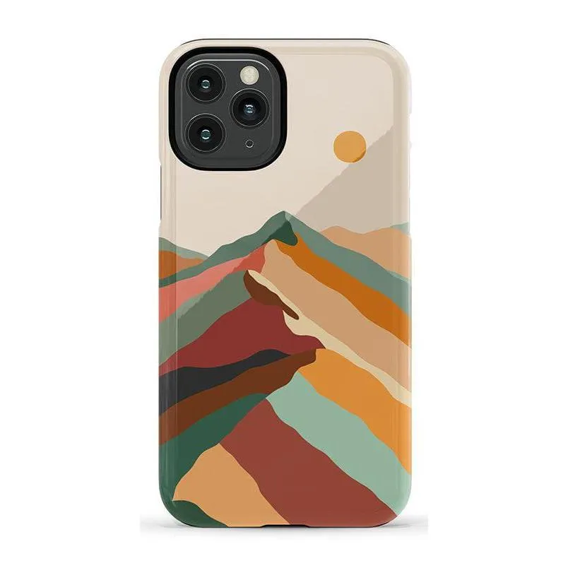 Premium Quality Magic Mountain | Colorblock Case  Almost Gone!