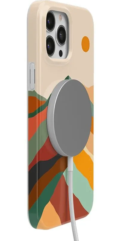 Premium Quality Magic Mountain | Colorblock Case  Almost Gone!