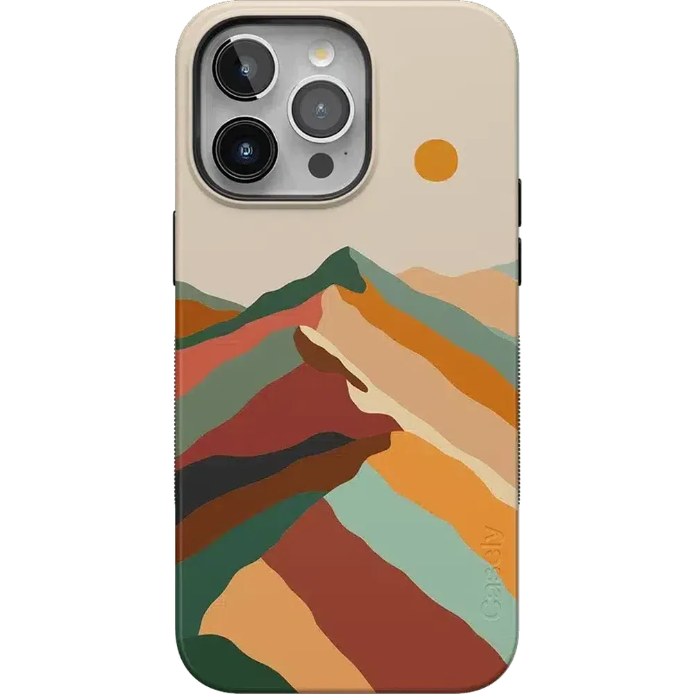 Premium Quality Magic Mountain | Colorblock Case  Almost Gone!