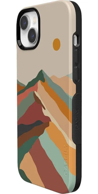 Premium Quality Magic Mountain | Colorblock Case  Almost Gone!