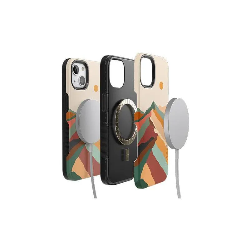 Premium Quality Magic Mountain | Colorblock Case  Almost Gone!