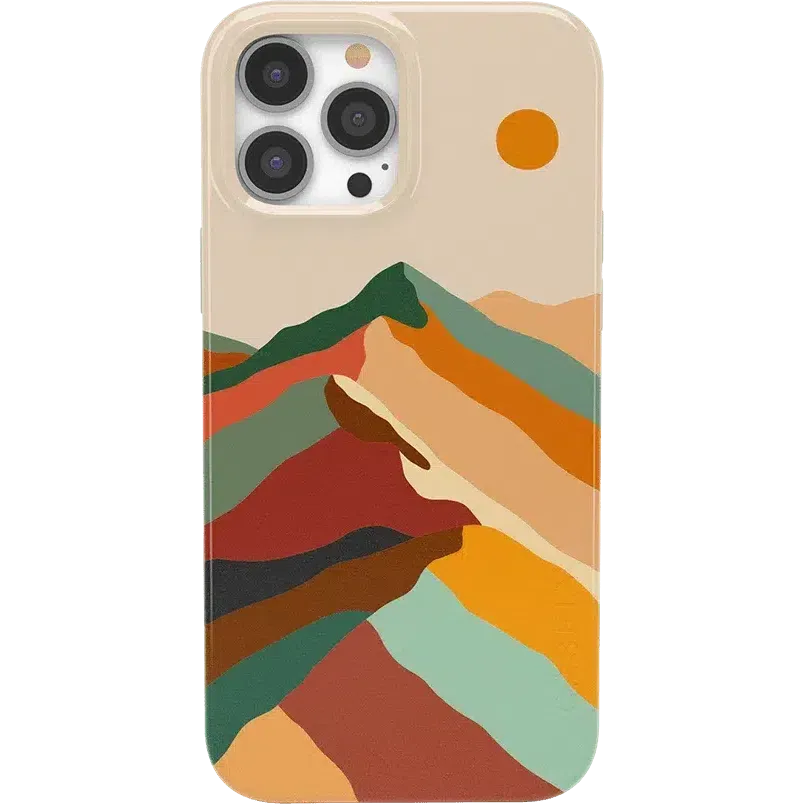 Premium Quality Magic Mountain | Colorblock Case  Almost Gone!
