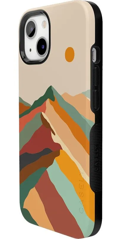 Premium Quality Magic Mountain | Colorblock Case  Almost Gone!