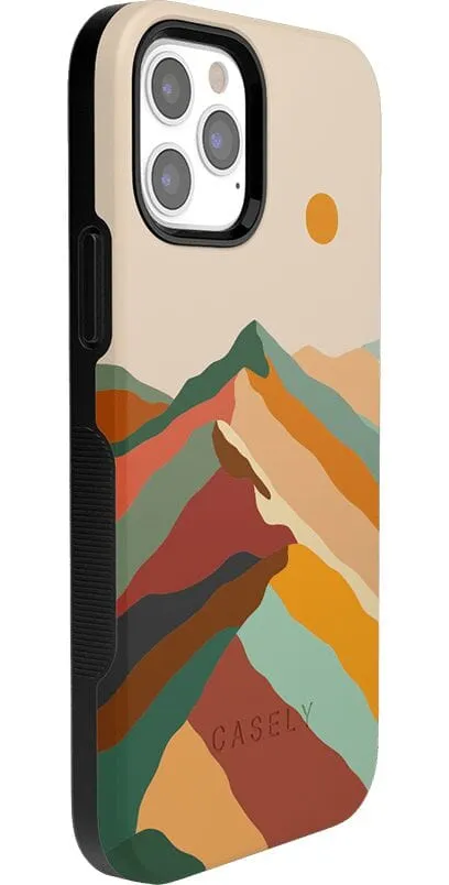 Premium Quality Magic Mountain | Colorblock Case  Almost Gone!