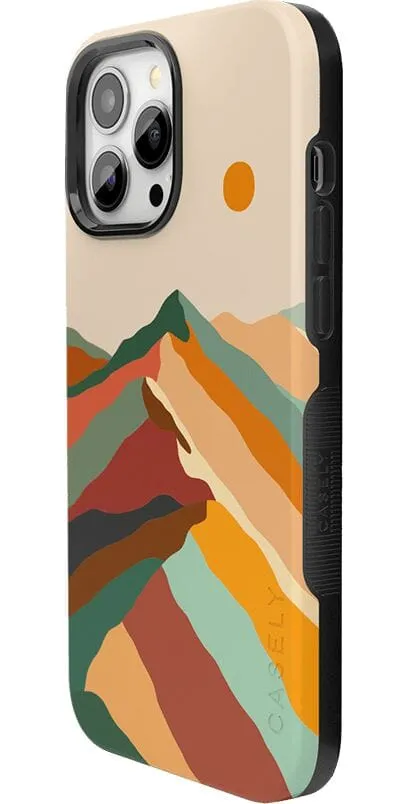 Premium Quality Magic Mountain | Colorblock Case  Almost Gone!
