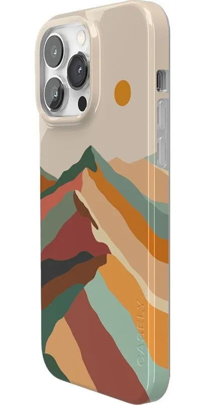 Premium Quality Magic Mountain | Colorblock Case  Almost Gone!