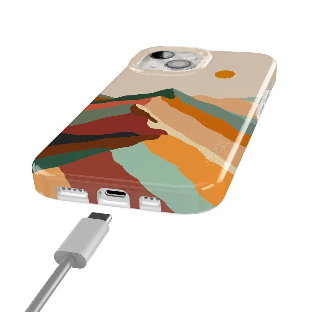 Premium Quality Magic Mountain | Colorblock Case  Almost Gone!