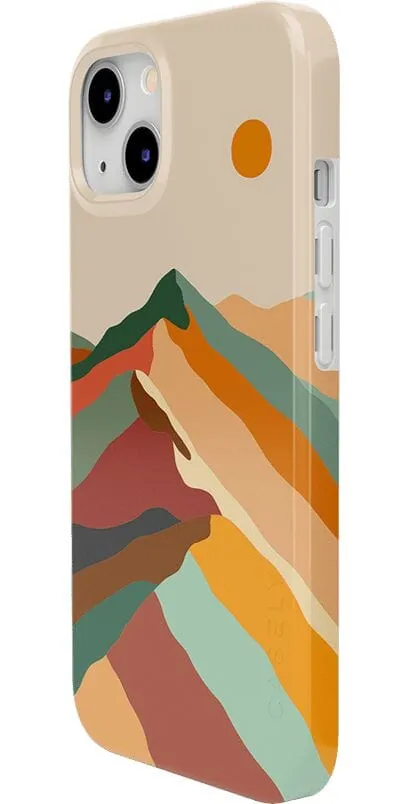 Premium Quality Magic Mountain | Colorblock Case  Almost Gone!