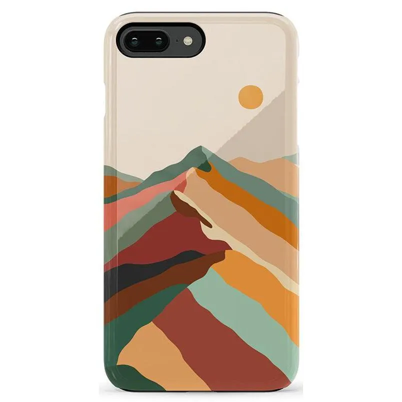 Premium Quality Magic Mountain | Colorblock Case  Almost Gone!
