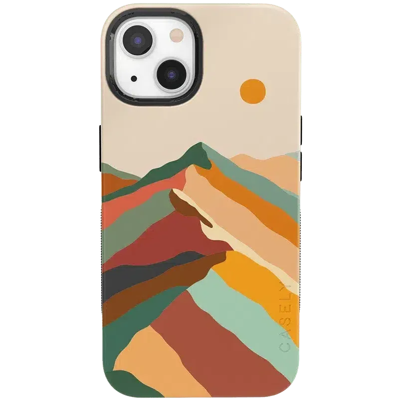 Premium Quality Magic Mountain | Colorblock Case  Almost Gone!