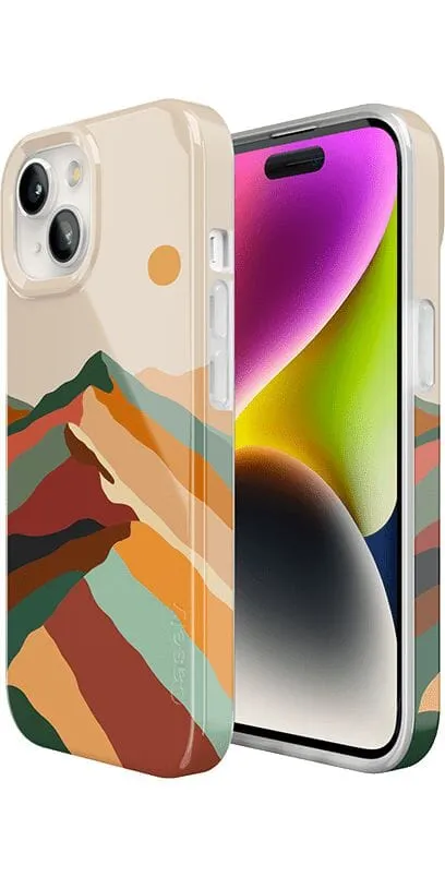 Premium Quality Magic Mountain | Colorblock Case  Almost Gone!