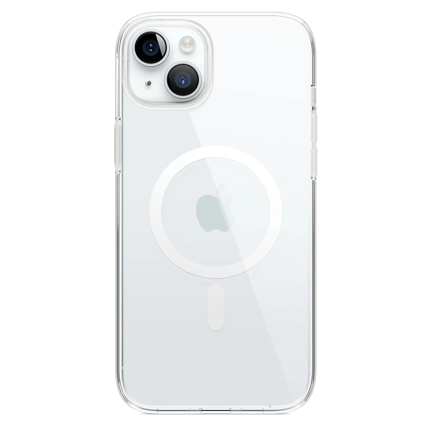 Premium Quality Magnetic Hybrid Clear Case for iPhone 15 Plus  Last Few Pieces!