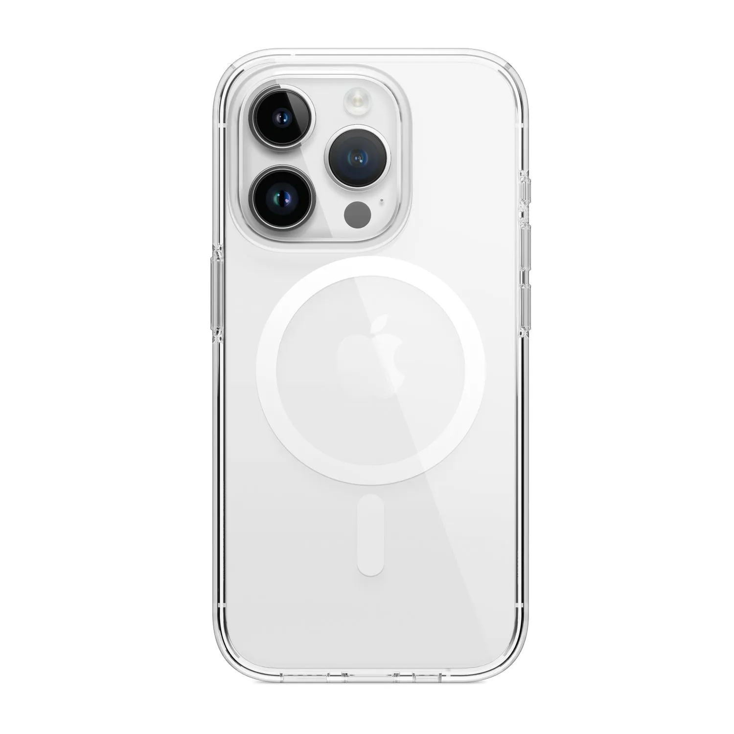 Premium Quality MagSafe Hybrid Clear Case for iPhone 15 Pro  Last Few Pieces!