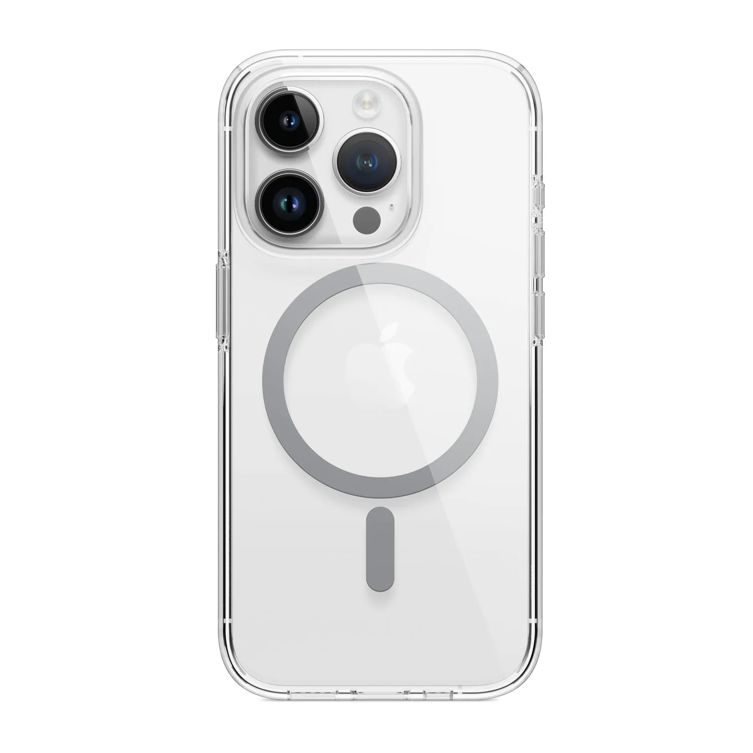 Premium Quality MagSafe Hybrid Clear Case for iPhone 15 Pro  Last Few Pieces!