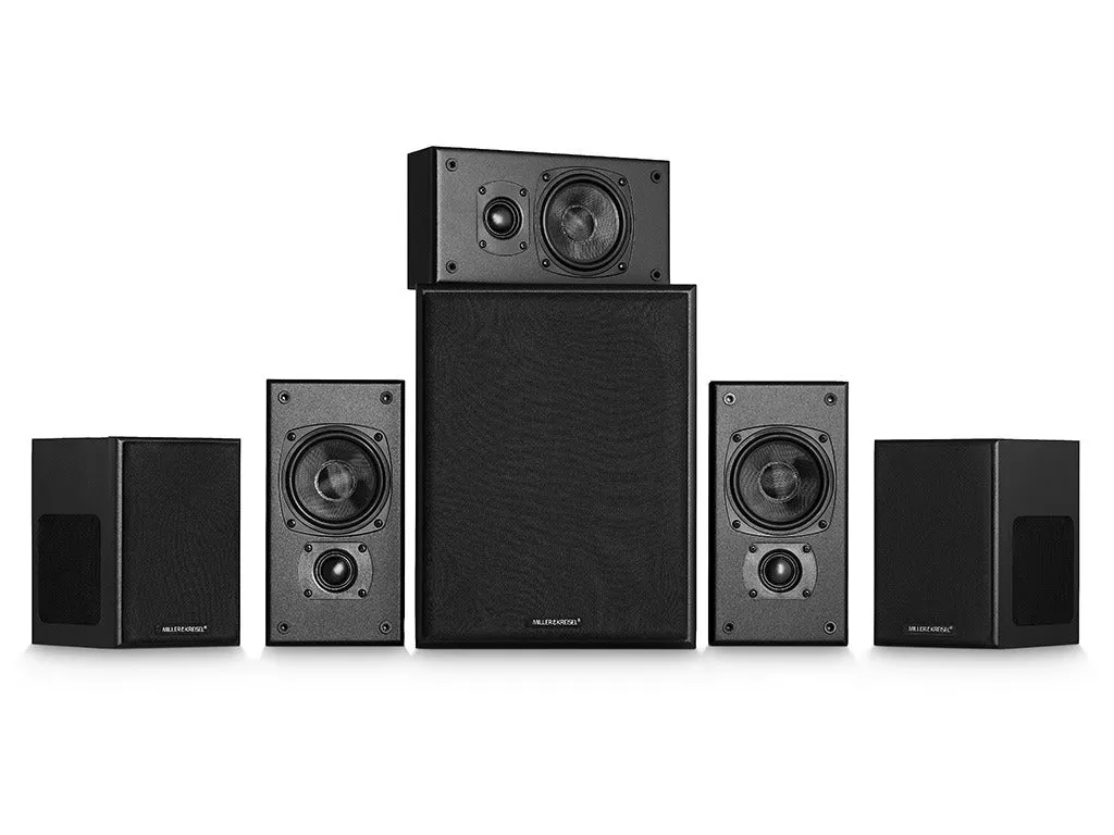 Premium Quality M&K Movie 5.1 System  Limited Release!