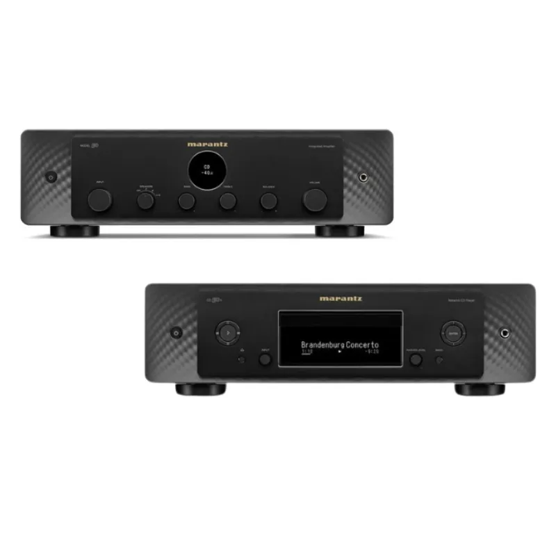 Premium Quality Marantz CD50N & Model 50 Bundle  Dont Miss Out!