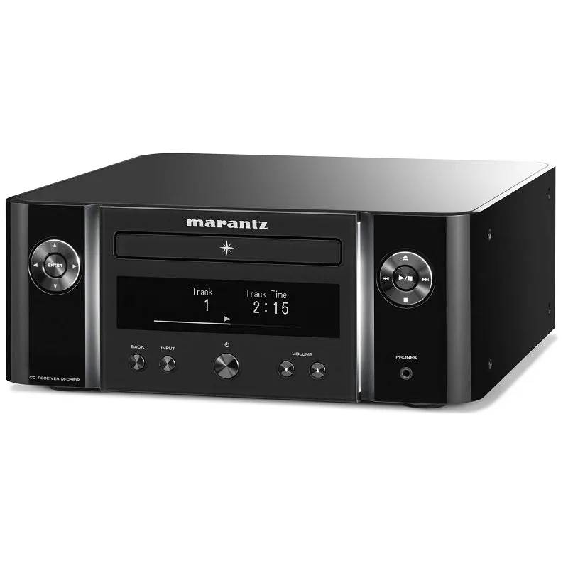 Premium Quality Marantz M-CR612 Compact Network CD Receiver (Each)  Today Only!