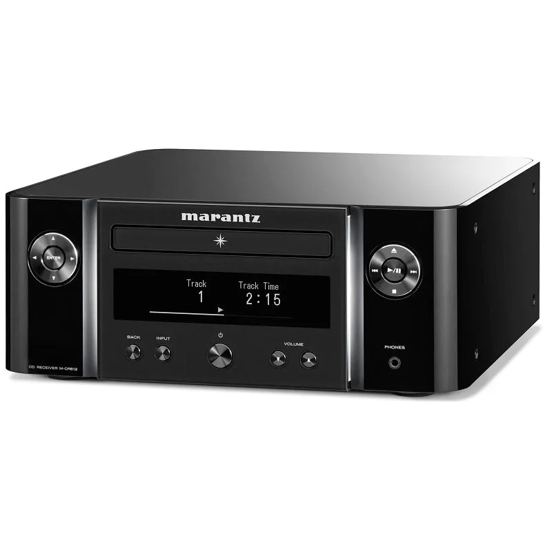 Premium Quality Marantz M-CR612 Compact Network CD Receiver (Each)  Today Only!