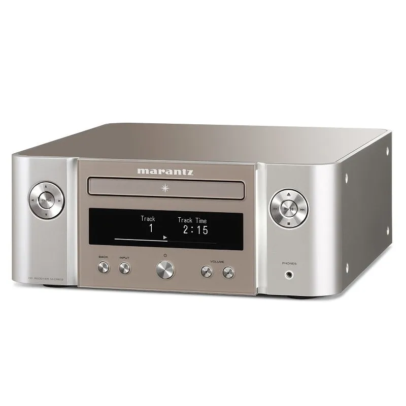 Premium Quality Marantz M-CR612 Compact Network CD Receiver (Each)  Today Only!
