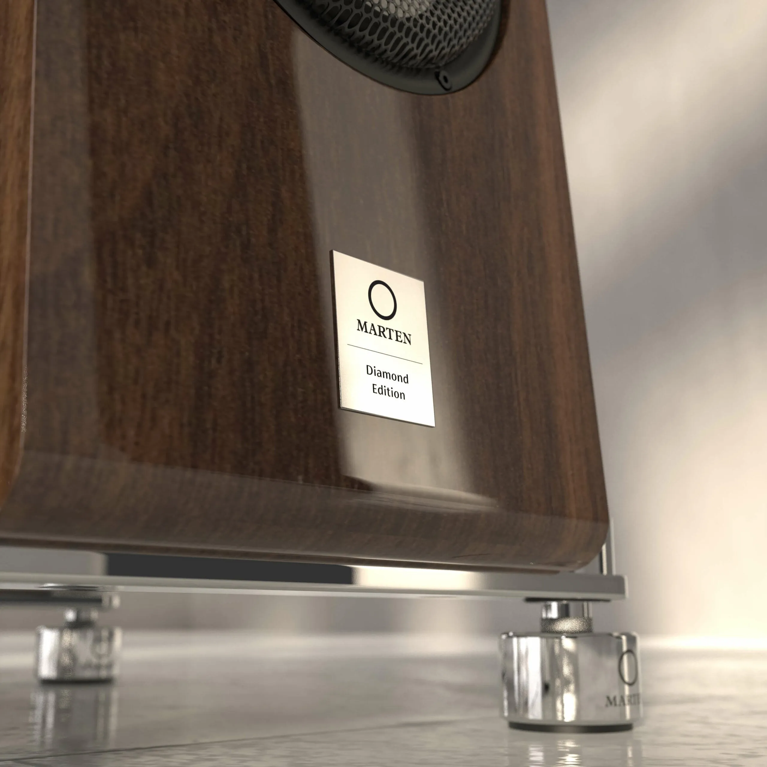 Premium Quality Marten Parker Quintet Loudspeakers (Pair)  Ends Soon!