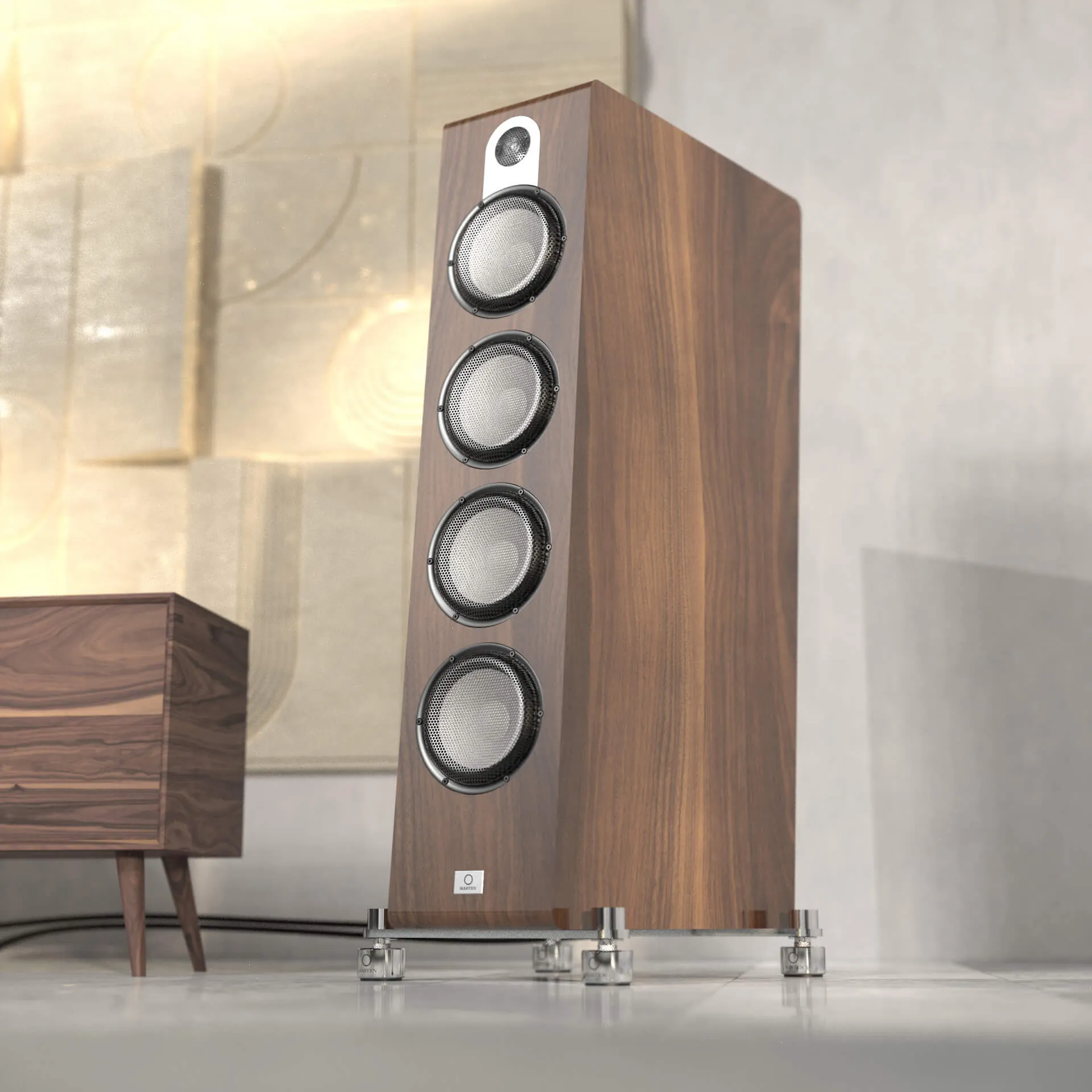 Premium Quality Marten Parker Quintet Loudspeakers (Pair)  Ends Soon!