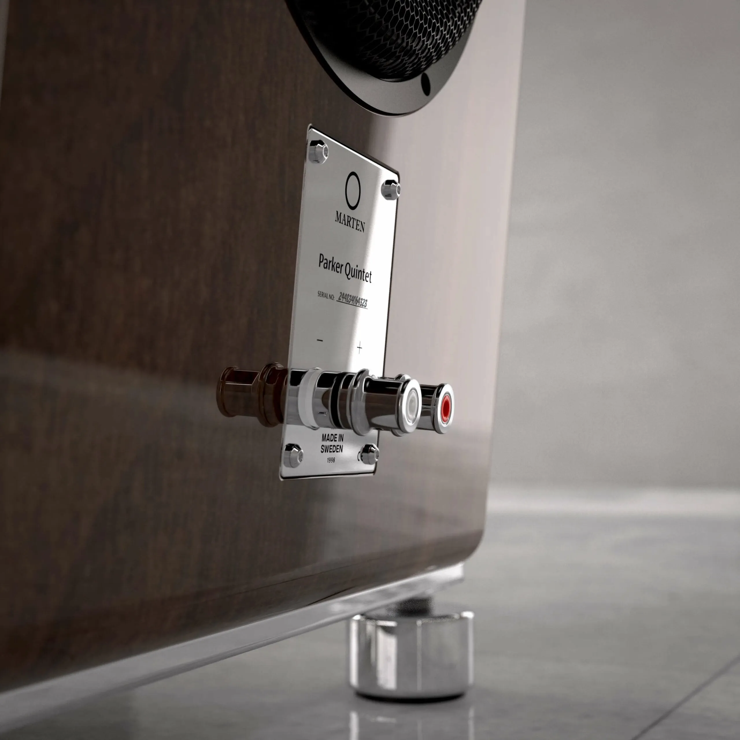 Premium Quality Marten Parker Quintet Loudspeakers (Pair)  Ends Soon!