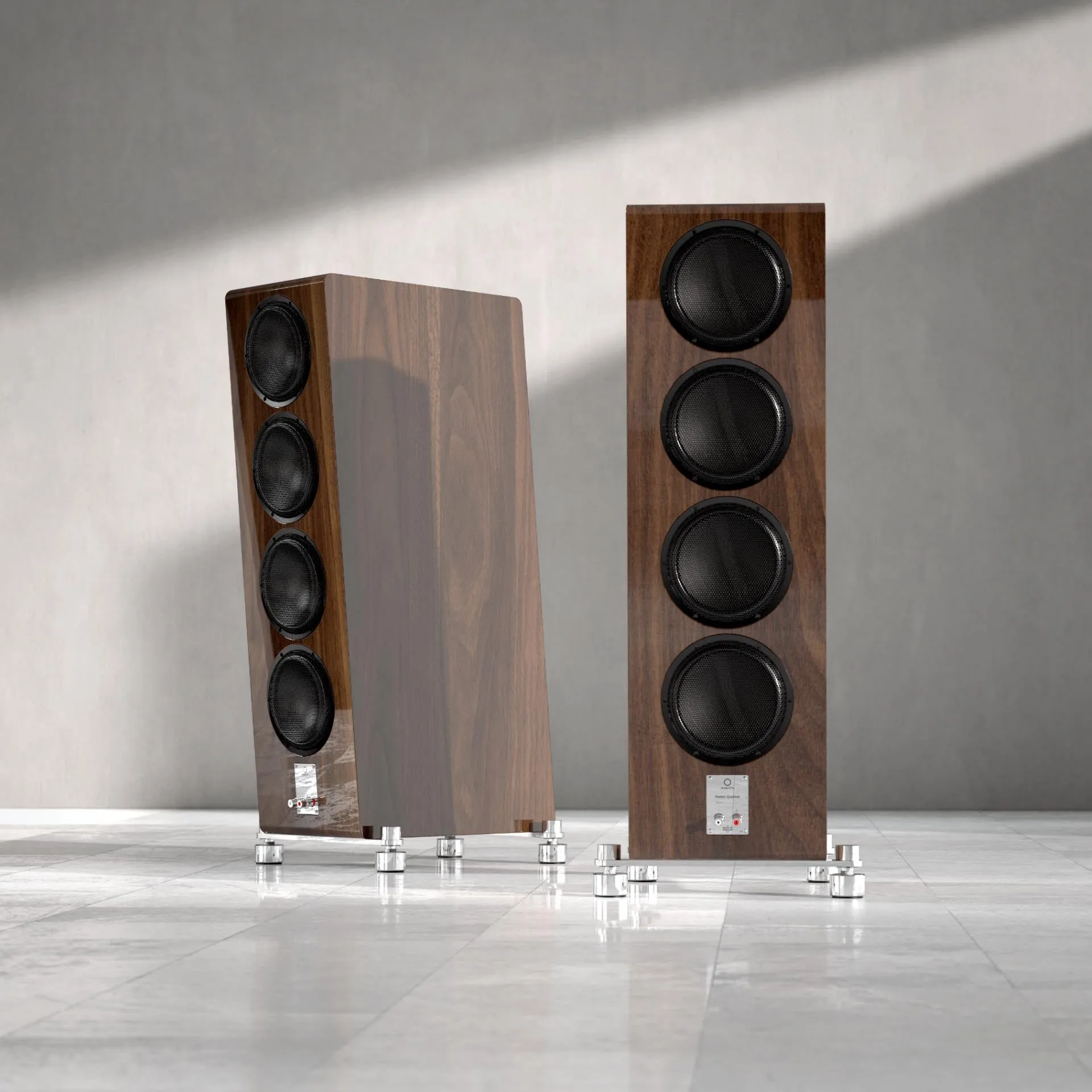Premium Quality Marten Parker Quintet Loudspeakers (Pair)  Ends Soon!