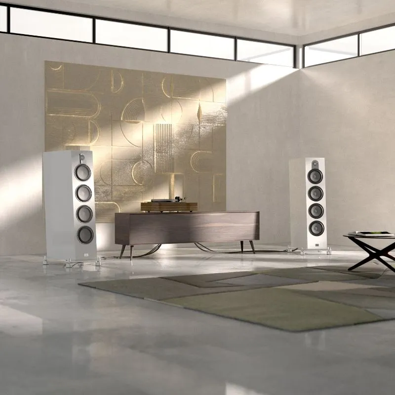 Premium Quality Marten Parker Quintet Loudspeakers (Pair)  Ends Soon!
