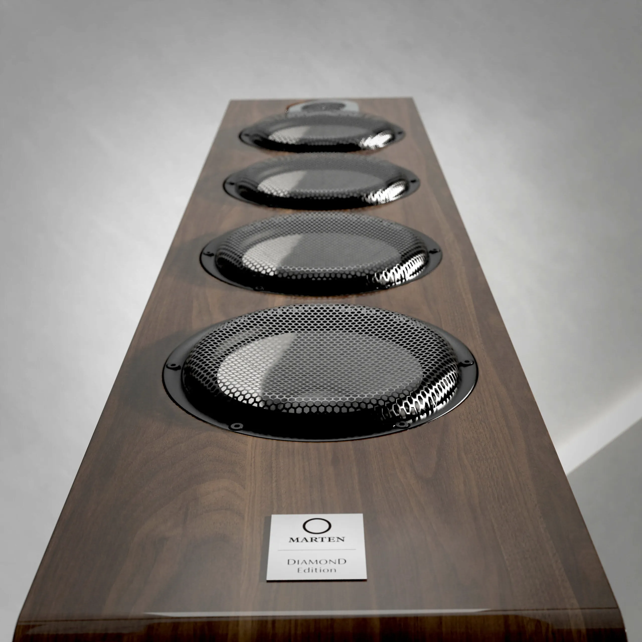 Premium Quality Marten Parker Quintet Loudspeakers (Pair)  Ends Soon!
