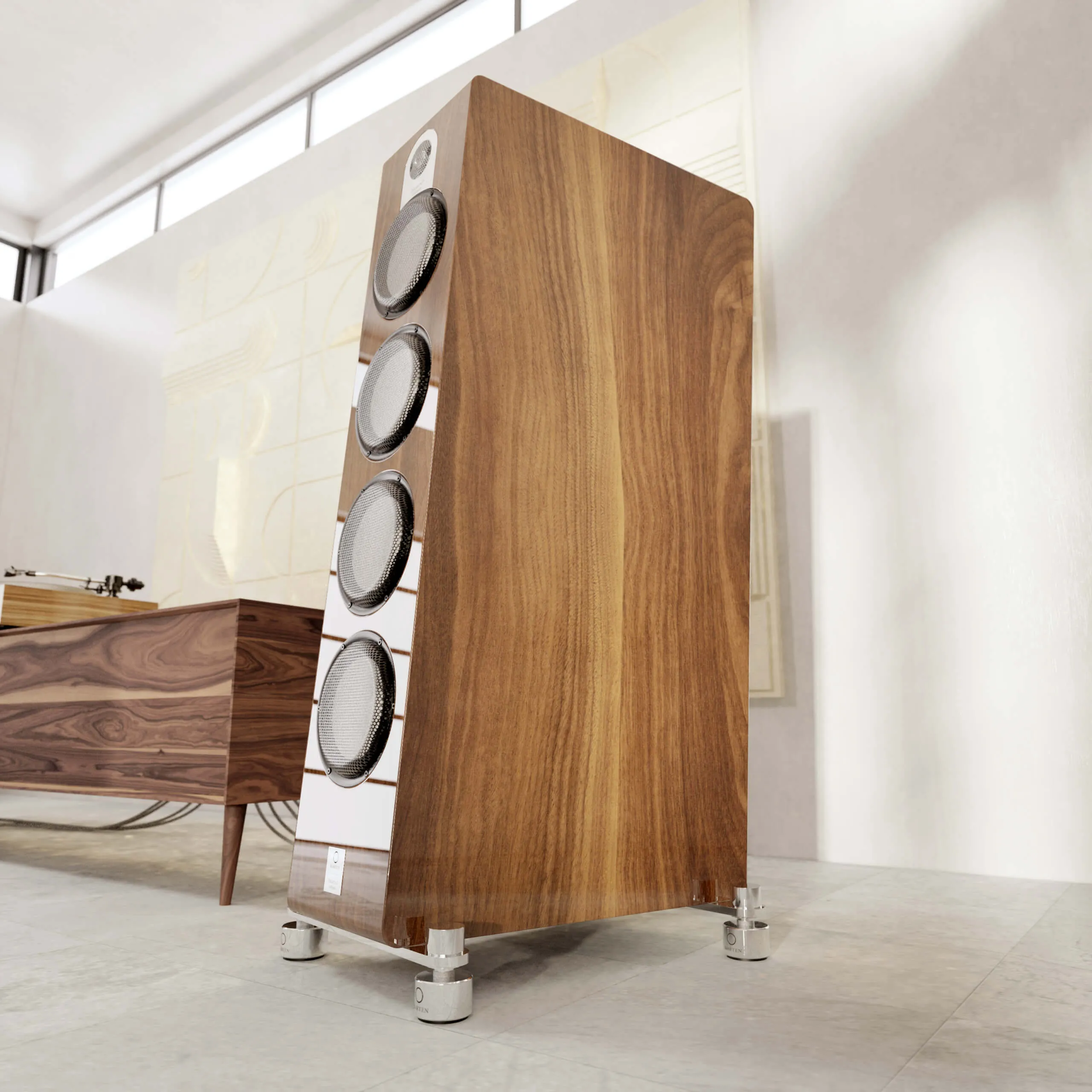 Premium Quality Marten Parker Quintet Loudspeakers (Pair)  Ends Soon!