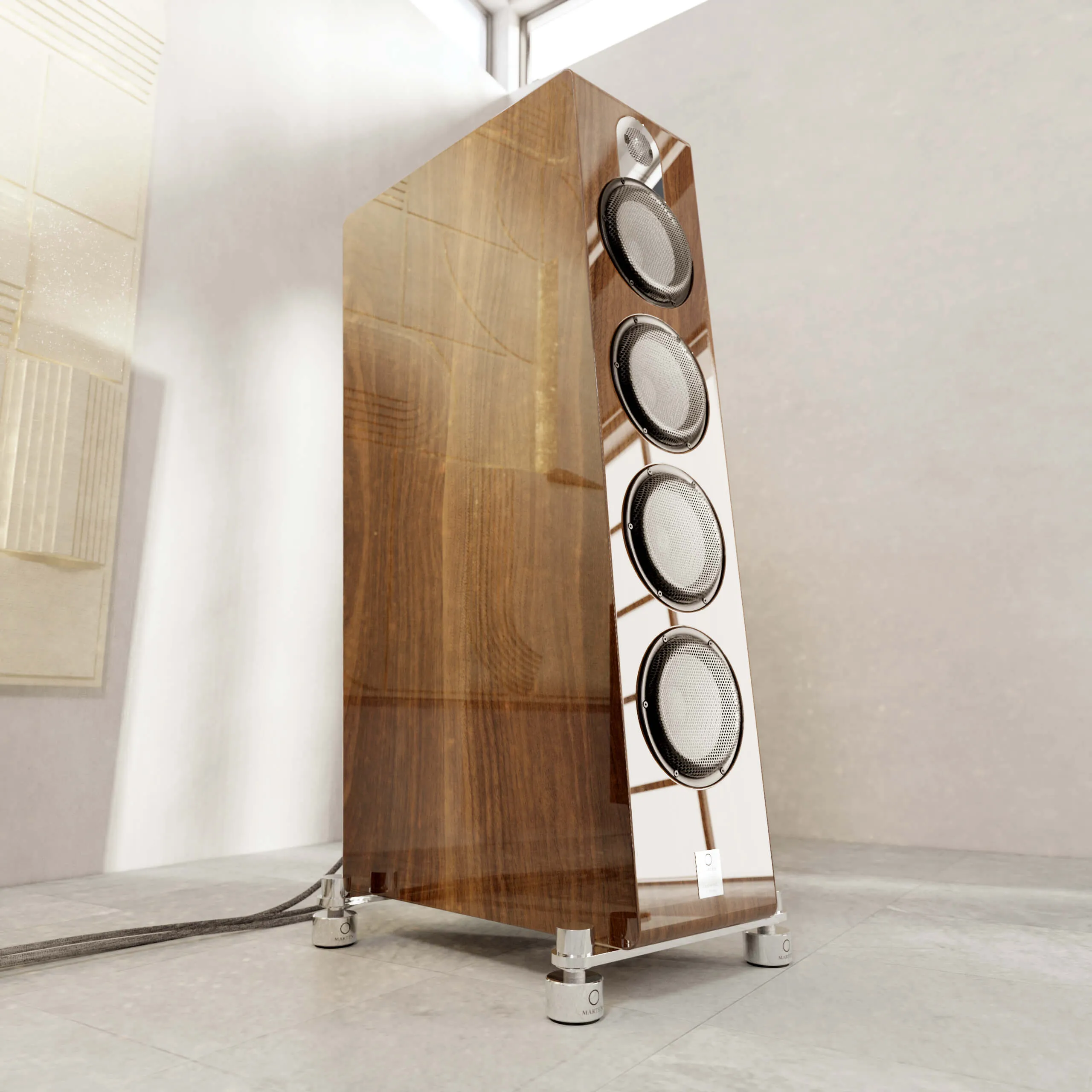 Premium Quality Marten Parker Quintet Loudspeakers (Pair)  Ends Soon!