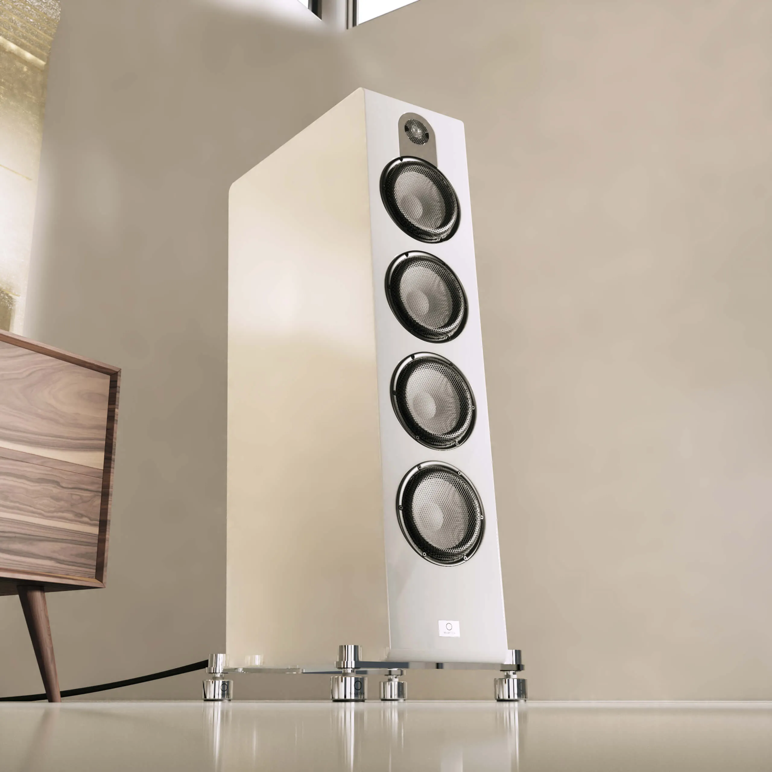 Premium Quality Marten Parker Quintet Loudspeakers (Pair)  Ends Soon!