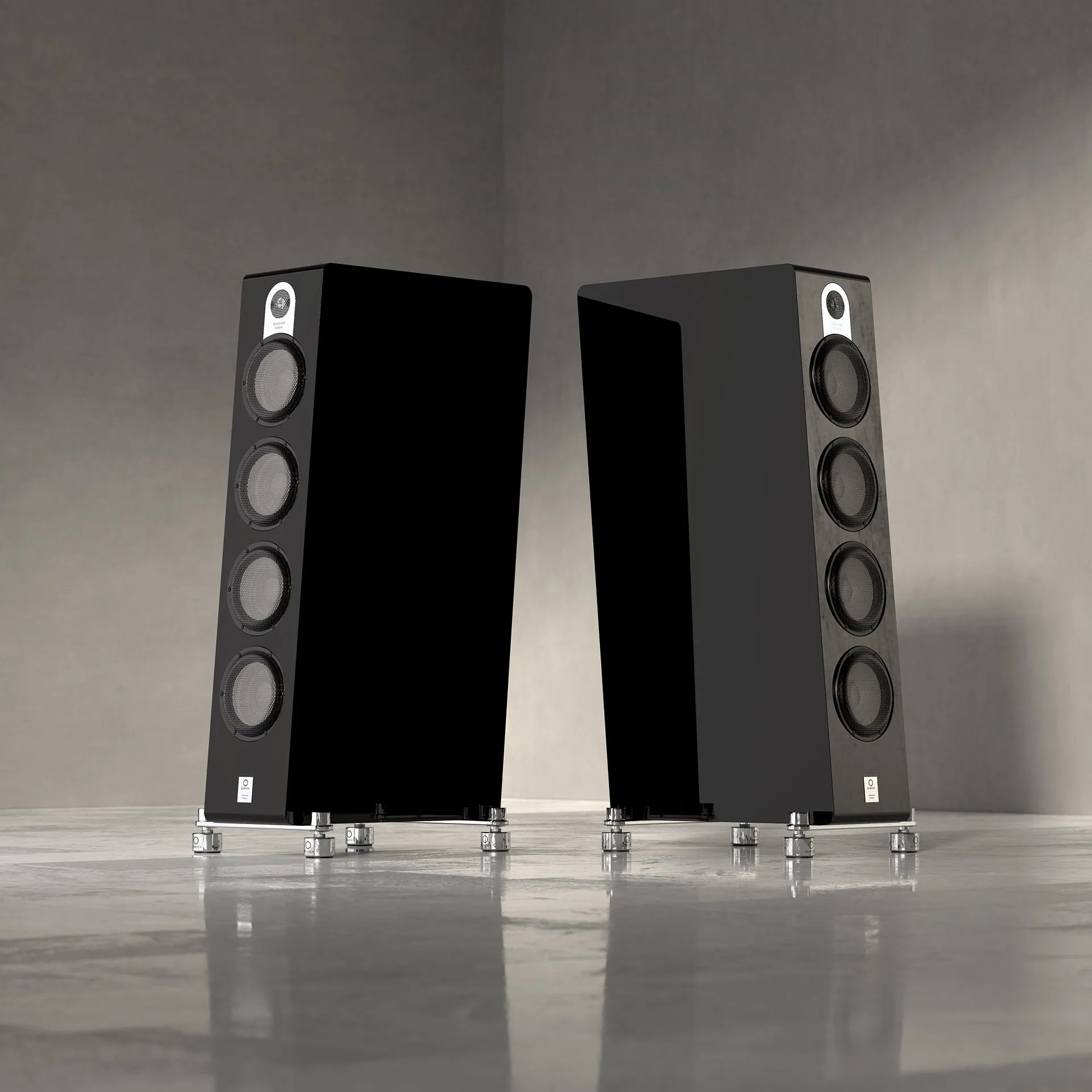 Premium Quality Marten Parker Quintet Loudspeakers (Pair)  Ends Soon!