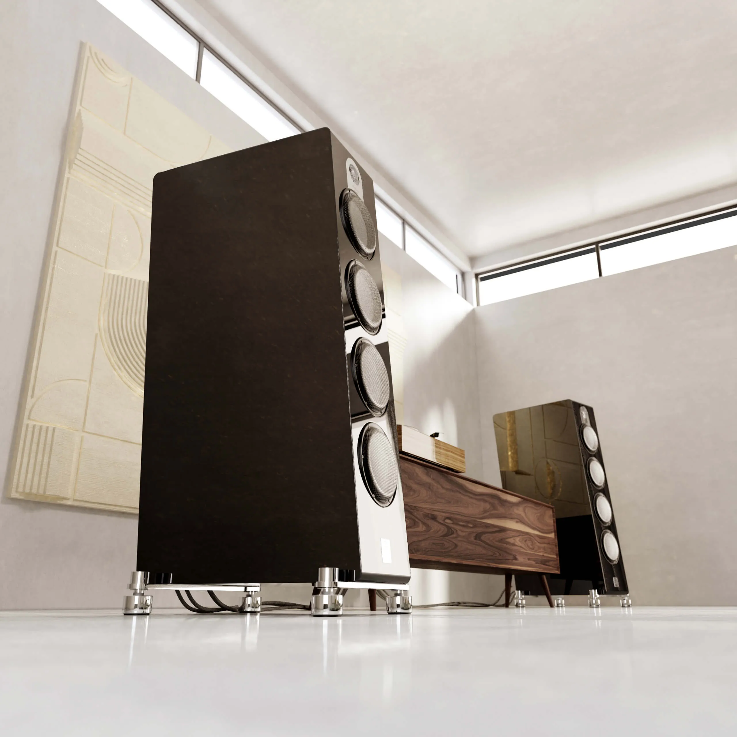 Premium Quality Marten Parker Quintet Loudspeakers (Pair)  Ends Soon!