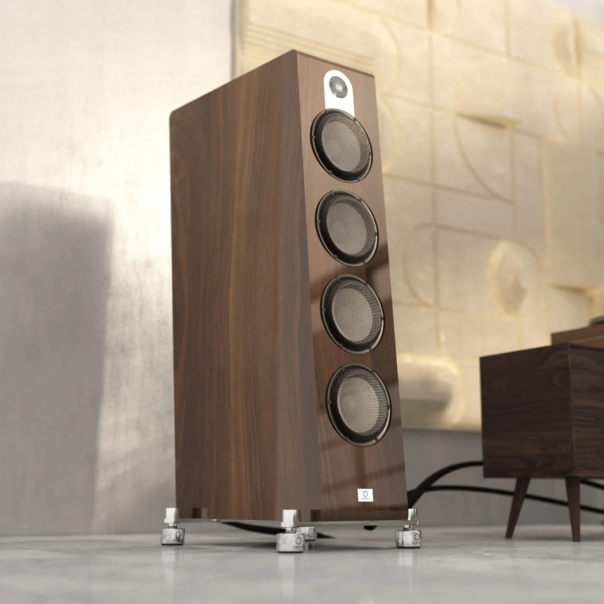 Premium Quality Marten Parker Quintet Loudspeakers (Pair)  Ends Soon!
