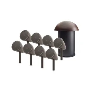 Premium Quality Martin Logan Outdoor Living Foundation 8.1 System (Package)  Last Few Pieces!