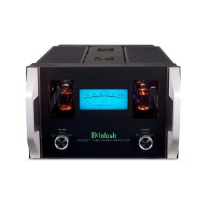 Premium Quality McIntosh MC2301 - 300 Watt Quad Balanced Monoblock Vacuum Tube Amplifier  Today Only!