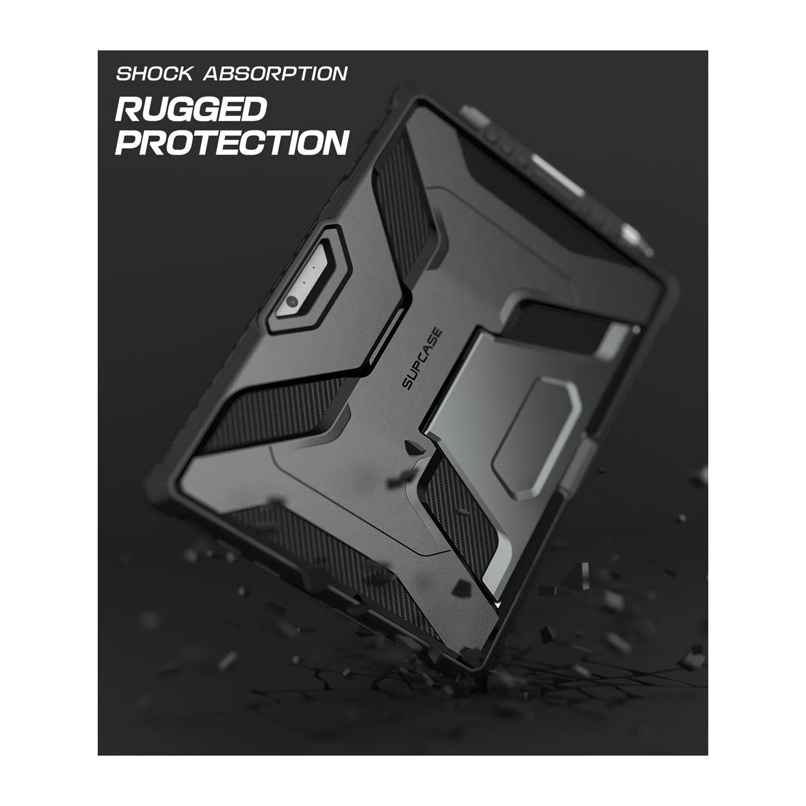 Premium Quality Microsoft Surface Pro Unicorn Beetle PRO Rugged Case-Black  Dont Miss Out!