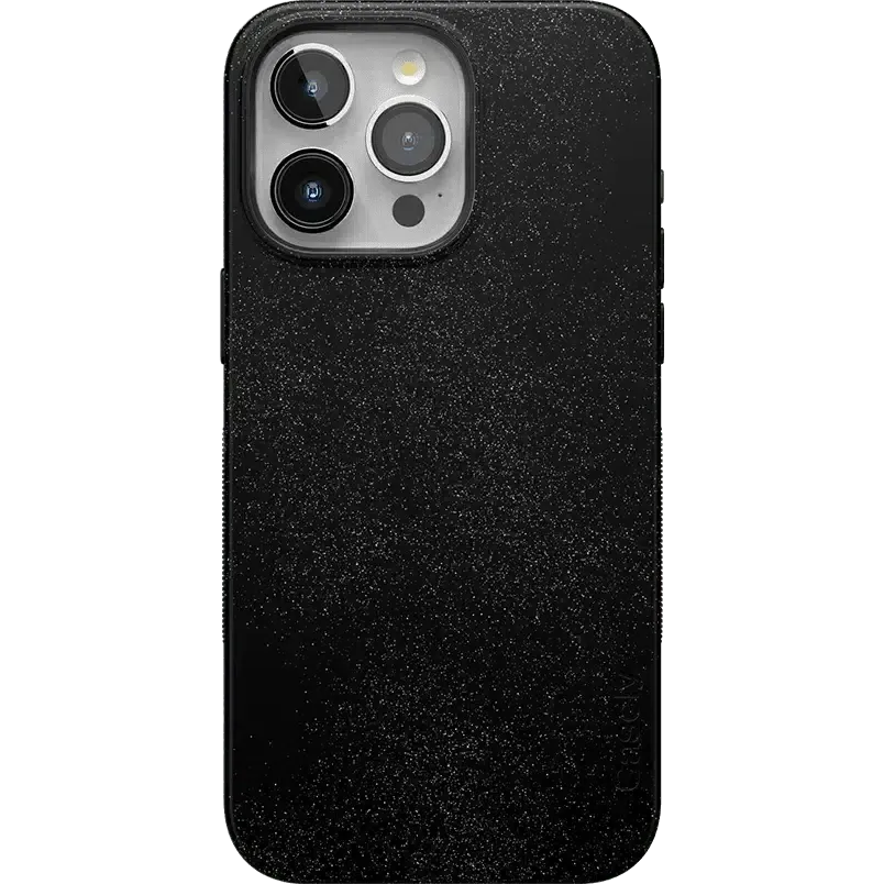 Premium Quality Midnight Onyx | Black Shimmer Case  Almost Sold Out!