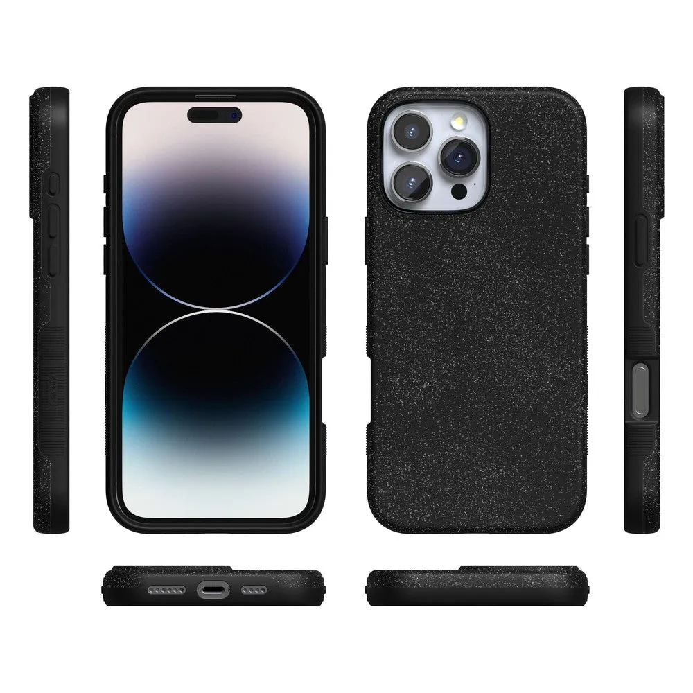 Premium Quality Midnight Onyx | Black Shimmer Case  Almost Sold Out!