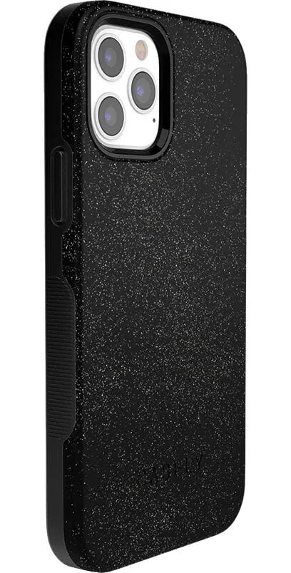 Premium Quality Midnight Onyx | Black Shimmer Case  Almost Sold Out!
