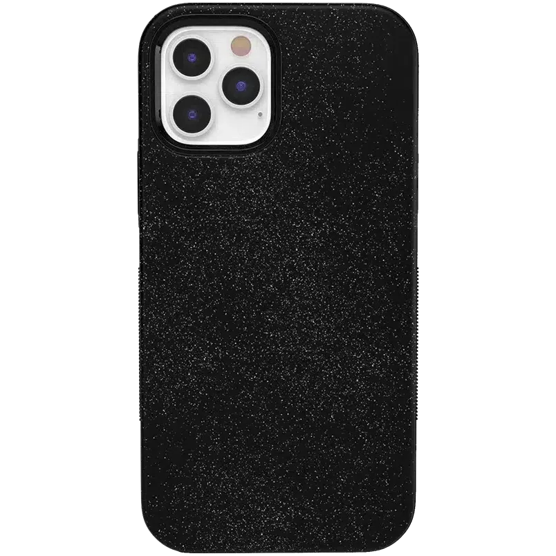 Premium Quality Midnight Onyx | Black Shimmer Case  Almost Sold Out!