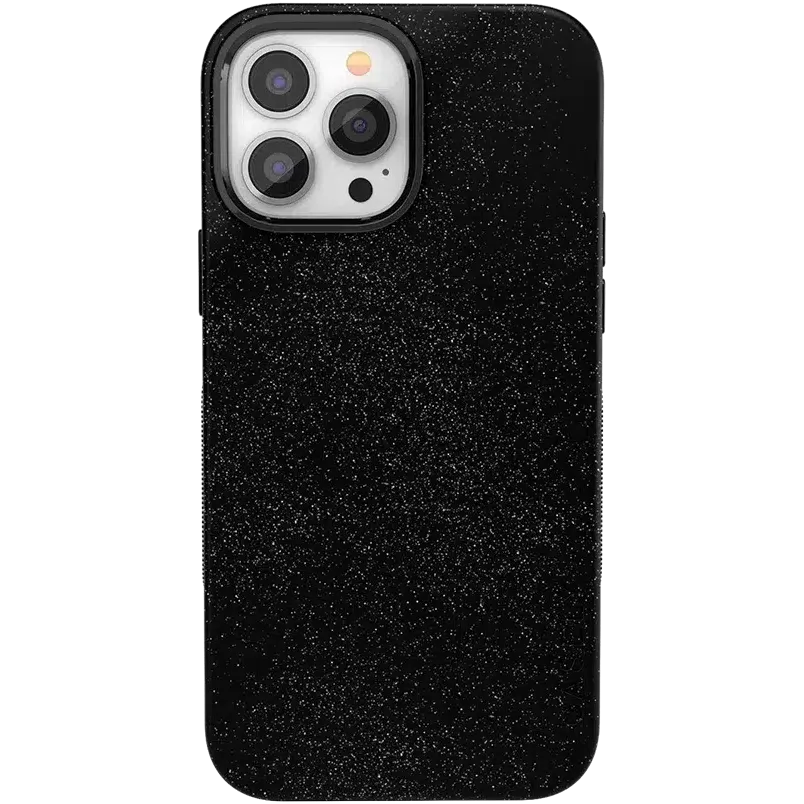 Premium Quality Midnight Onyx | Black Shimmer Case  Almost Sold Out!