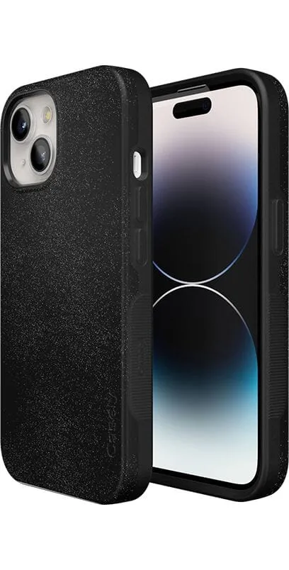 Premium Quality Midnight Onyx | Black Shimmer Case  Almost Sold Out!