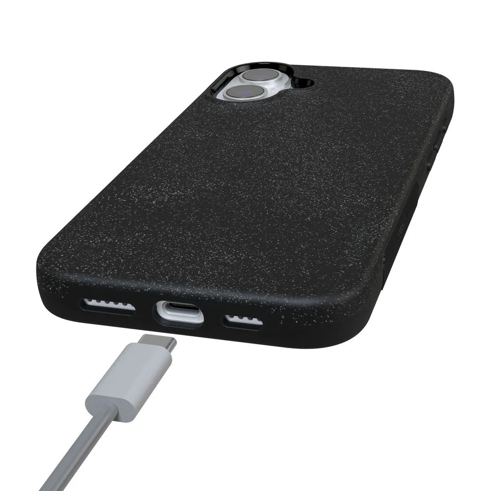 Premium Quality Midnight Onyx | Black Shimmer Case  Almost Sold Out!