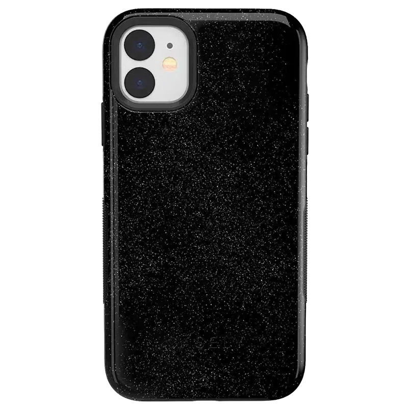 Premium Quality Midnight Onyx | Black Shimmer Case  Almost Sold Out!