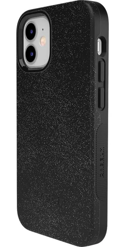 Premium Quality Midnight Onyx | Black Shimmer Case  Almost Sold Out!